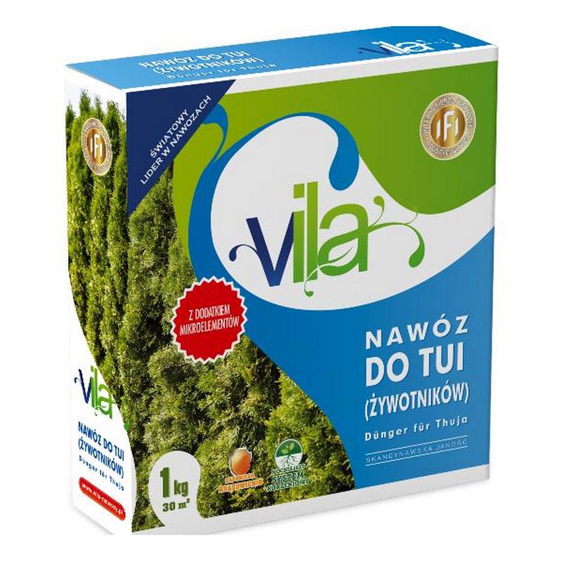 VILA Gödsel för thuja 1 kg