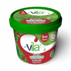 VILA Gräsgödsel Pro-Complex 3 kg – professionellt gräsgödsel för gräsmatta