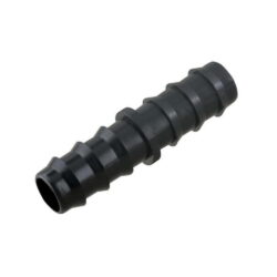 Rak koppling till droppslang 16 mm