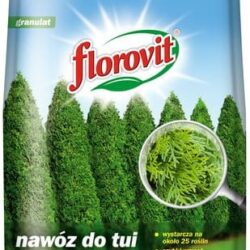florovit thuja gödsel 3kg