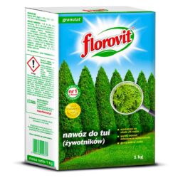 Florovit thuja gödsel