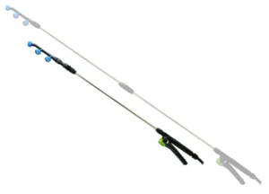 Justerbar teleskoplans