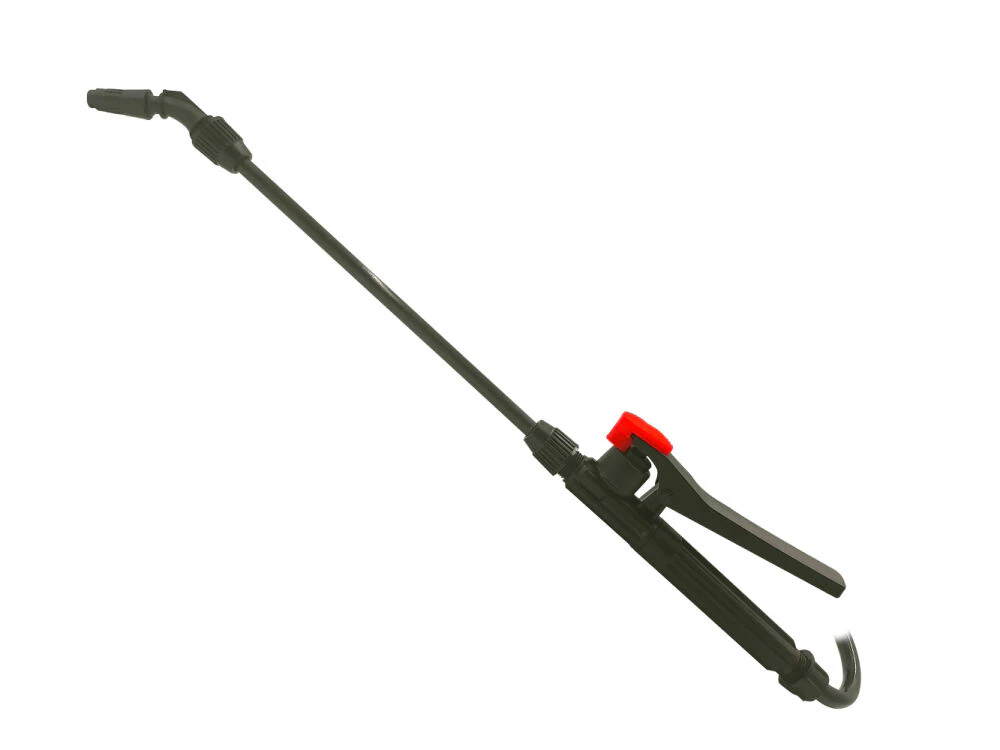 Justerbar lans 57cm till Bass tryckspruta med låsbart handtag