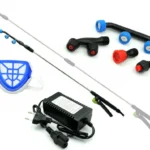 Munstycken Ryggspruta Set